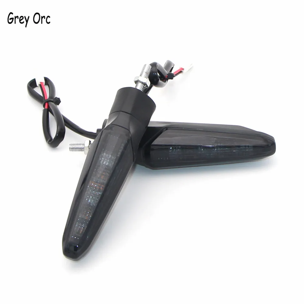 For HONDA CBR 600 RR 1000 RR 125R 900RR 1100XX RVT1000R RC 51 VTR1000 SP-1 CB400 VTEC III Turn Indicator Lamp LED 12V Refit