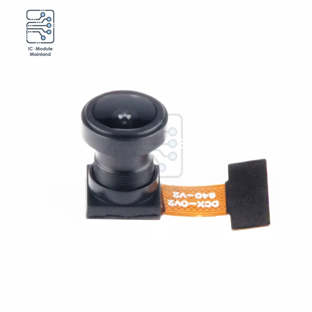 Ov2640 2 milhões de pixels módulo de câmera esp32 módulo 66/120 graus 24pin pode usar para ESP32-CAM wifi + módulo bluetooth