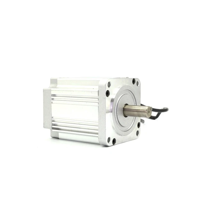 China Supply high power 310V 550W 1500rpm long lifetime Brushless dc Motor