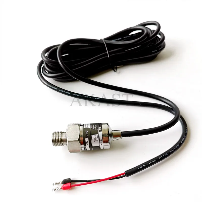 Imagem -03 - Transmissor 420ma 01.6mpa do Sensor de Pressão Pt306 Pt-304 Pt-309 Impermeável para o Compressor do Parafuso