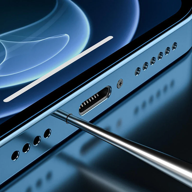 Saytl 1 pces/5 pces conjunto de precisão 3d chave de fenda de azeitona para iphone android parafuso driver reparação do telefone móvel ferramentas manuais