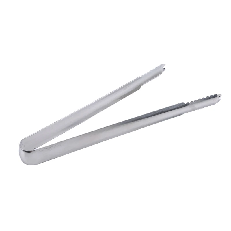 Stainless Steel BBQ Tongs Meat Food Clip Barbecue Tools Grill Baking Salad Steak Vegetable Pasta Kitchen Accessories