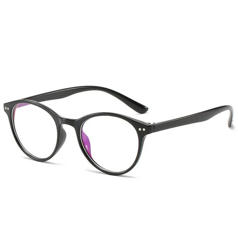 -1 -1.5 -2 -2.5 -3 -3.5 -4 -4.5 -5 -5.5 -6  Photochromic Myopia Prescription Glasses Women Eyewear Men Round Glasses