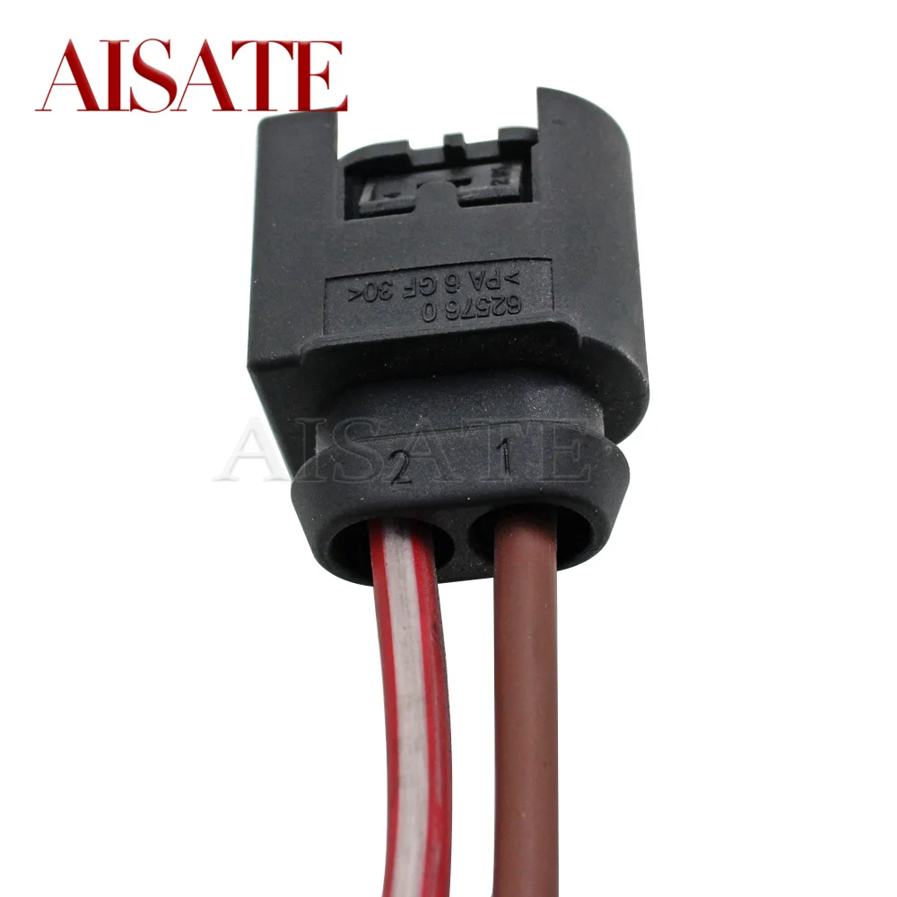 Air Suspension Pump Motor Plug For Mercedes Benz W221 W164 W251 W166 W222 AMK Discovery 4 New Air Compressor Repair 1663200104