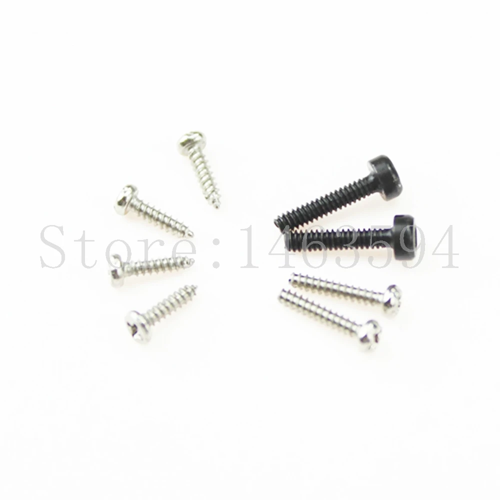 Wltoys XK K127 Eagle V911S RC helicogyre Spare Parts Total screw set