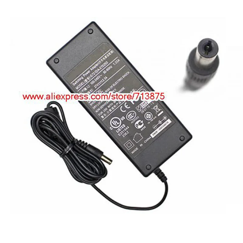 Imagem -02 - Genuíno G721da270250 27v 2.5a Adaptador ac para Philips Hsb4383 93 Hts5120 93 Hts5120 98 Hi-fi Sistema Mcm770 12 Hts 5120 51