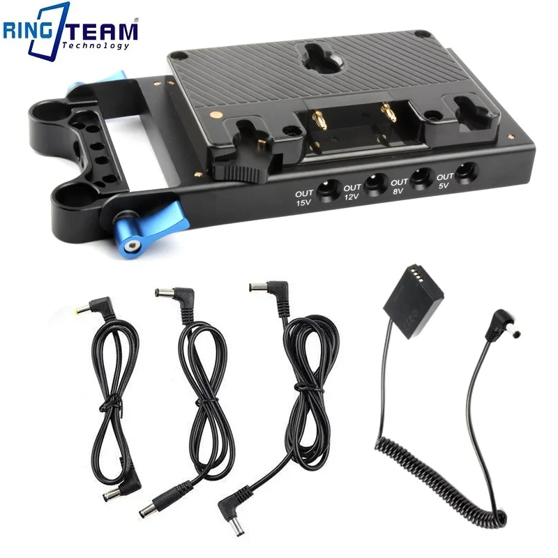 Dr-50 dcカプラーNB-7Lダミーバッテリー + 多機能型マチキヤノンG10のための適切なG11 G12 SX30は