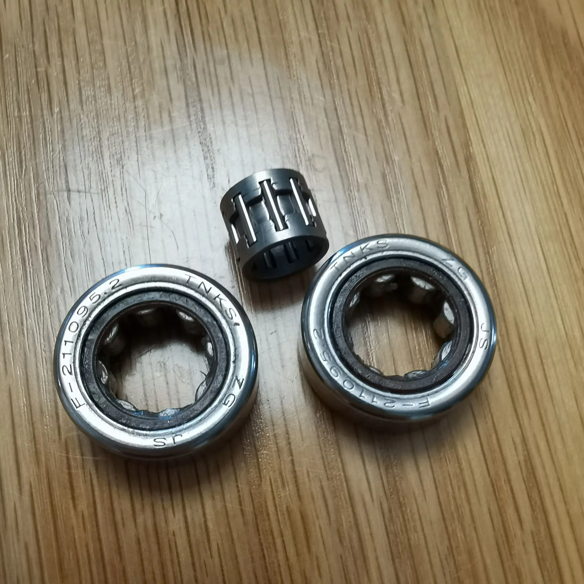 MS200 Crankshaft Ball Bearings Set Fits Stihl 020T MS200 MS200T Chainsaw Accessories 95310030105