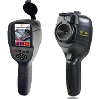 HT-18 Handheld IR Digital Thermal Imager Detector Camera Infrared Temperature Heat With Storage Match Seek/FLIR Thermal