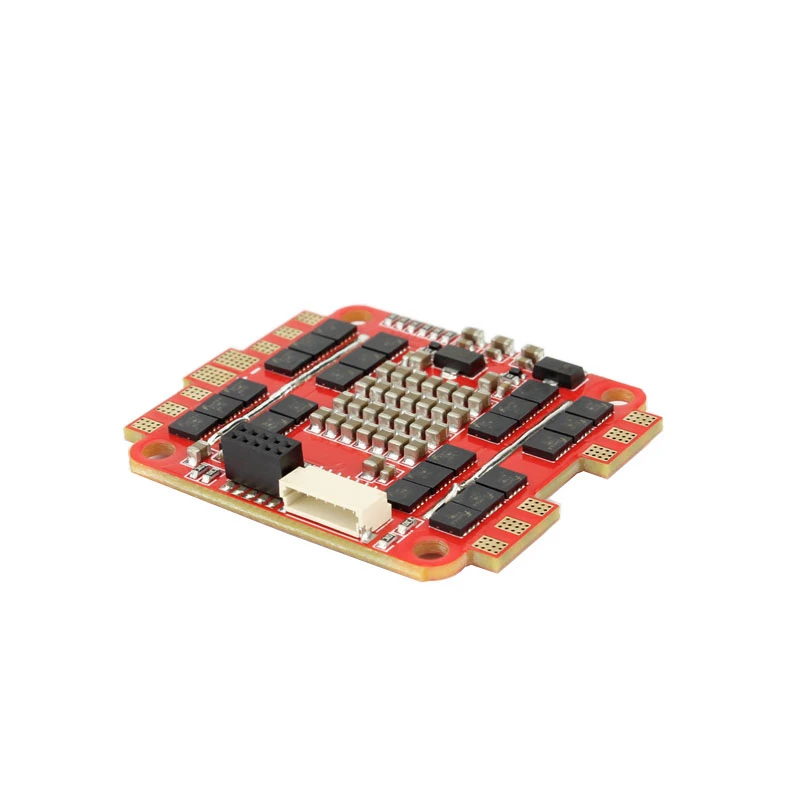 Emax Esc F4 Magnum Tower Parts Bullet 30A 4 in 1 2-4S Built-in Current Sensor BLHeli_S ESC For RC Models Quadcopter Part