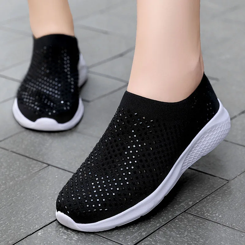 

Tenis Feminino Tenis Mujer 2020 Women Tennis Shoes black Sneakers Sport Shoes Tenis Blancos Walking Jogging Tenis Plataforma