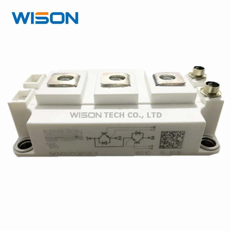 SKM300GB12E4 SKM200GB124D SKM200GB12E4 SKM200GB123D SKM200GB176D SKM200GB176DL3 Free Shippin original MODULE