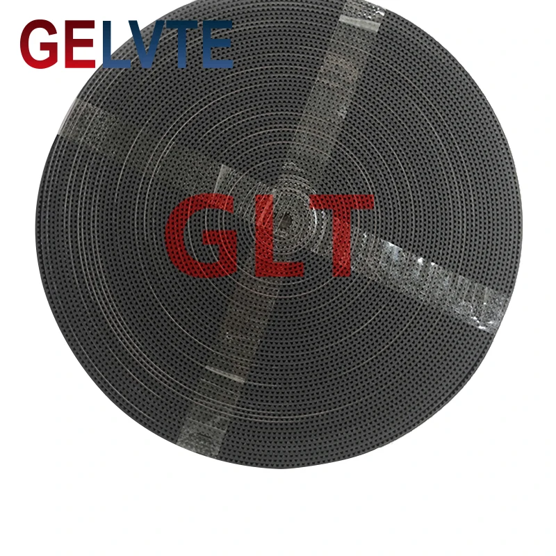 3D Printer Synchronous Belt 2GT S2M MXL 3M Laser Engraving Machine Rubber Belt -6 -10 -15