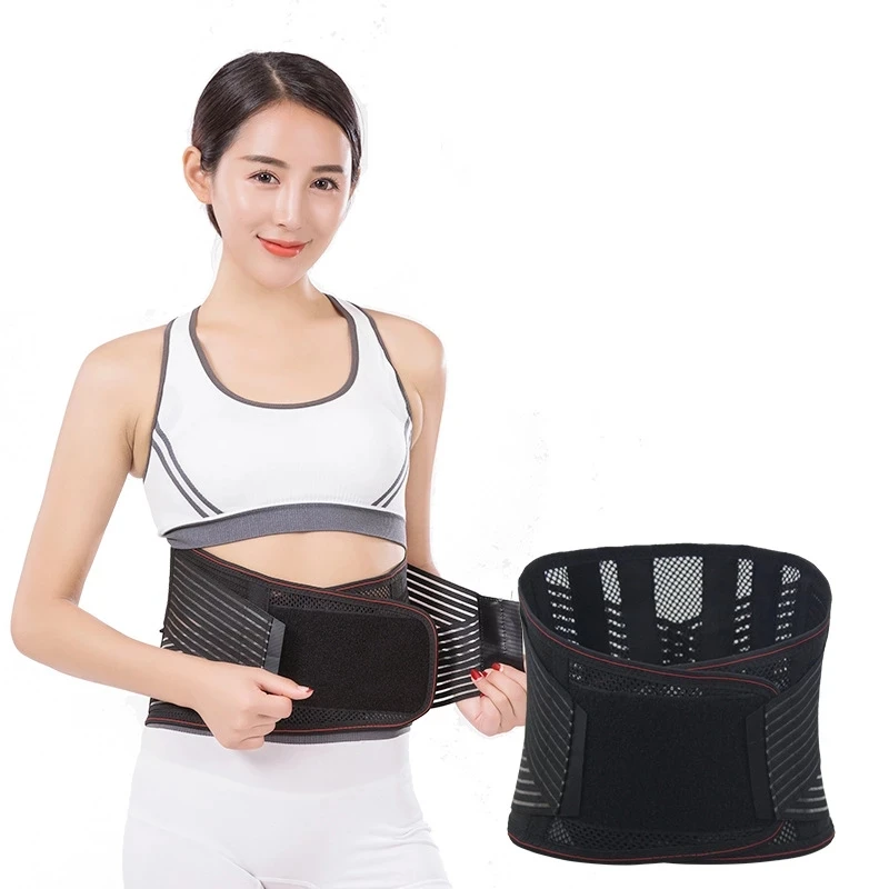 Self-heating Corsets For Back Decompression Lumbar Support Belt Disc Herniation Orthopedic Strain Pain Relief Corset