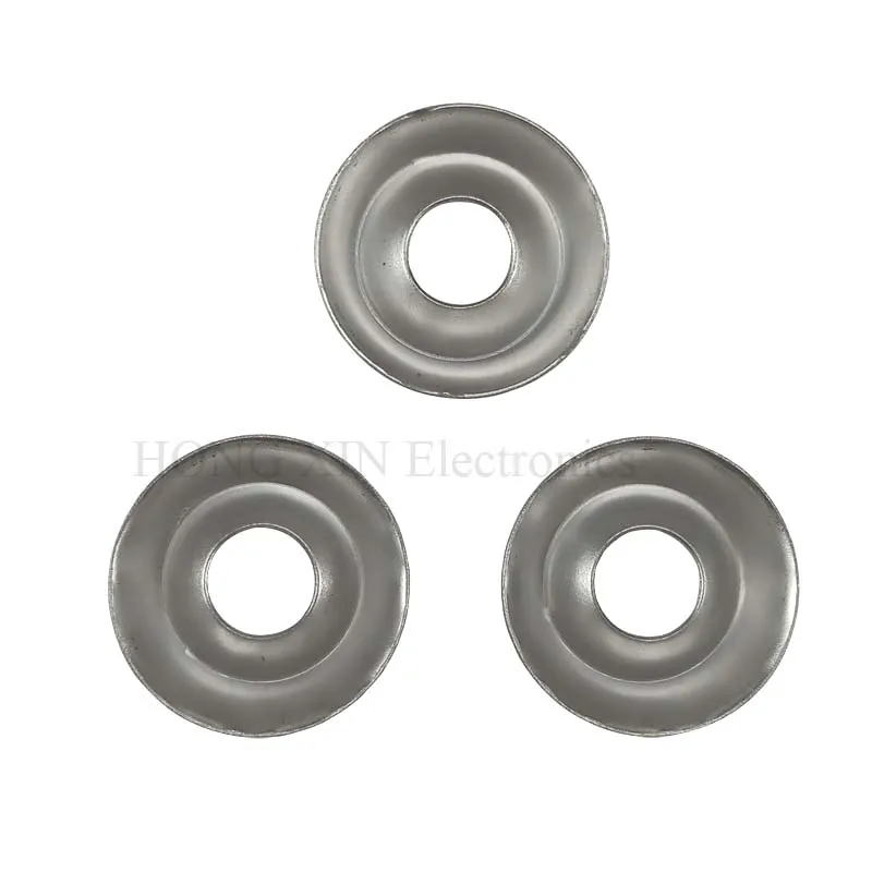 Countersunk Finishing Cup Washer 4#/6#/8#/10#/12#/14#/16# Stainless Steel Cup washer Cap Head Gasket Washer