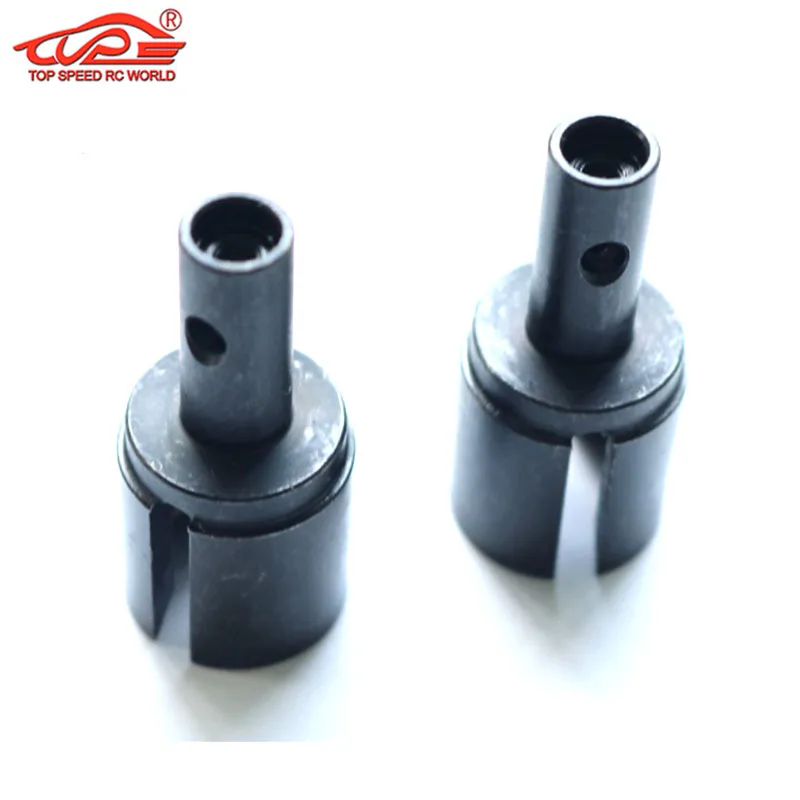 Dog Bone Cup To Tire Side or Output Shaft Cup To Differential Side for 1/5 Scale HPI ROVAN KM BAJA 5B 5T 5SC Rc Car Upgrade Part