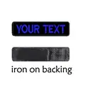 blue iron
