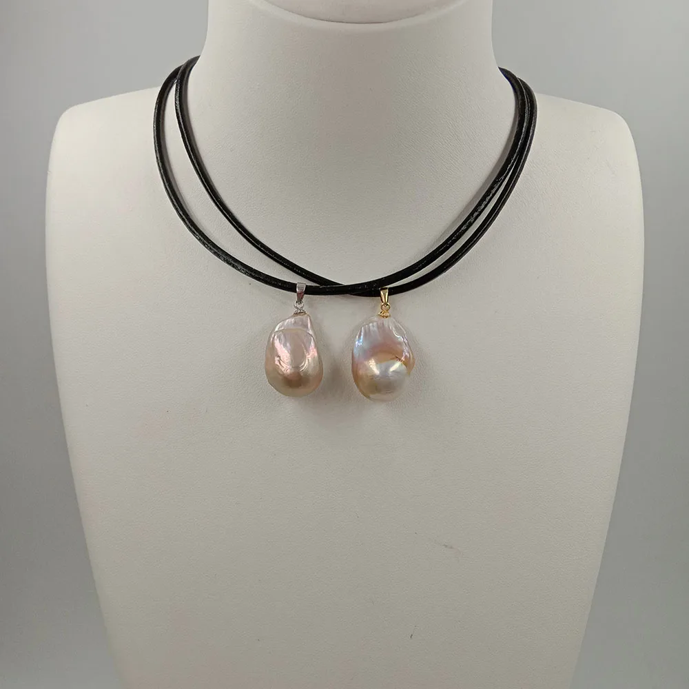 100% nature freshwater pearl ,big baroque shape,14-16mmx23 mm big baroque ,nature purple color