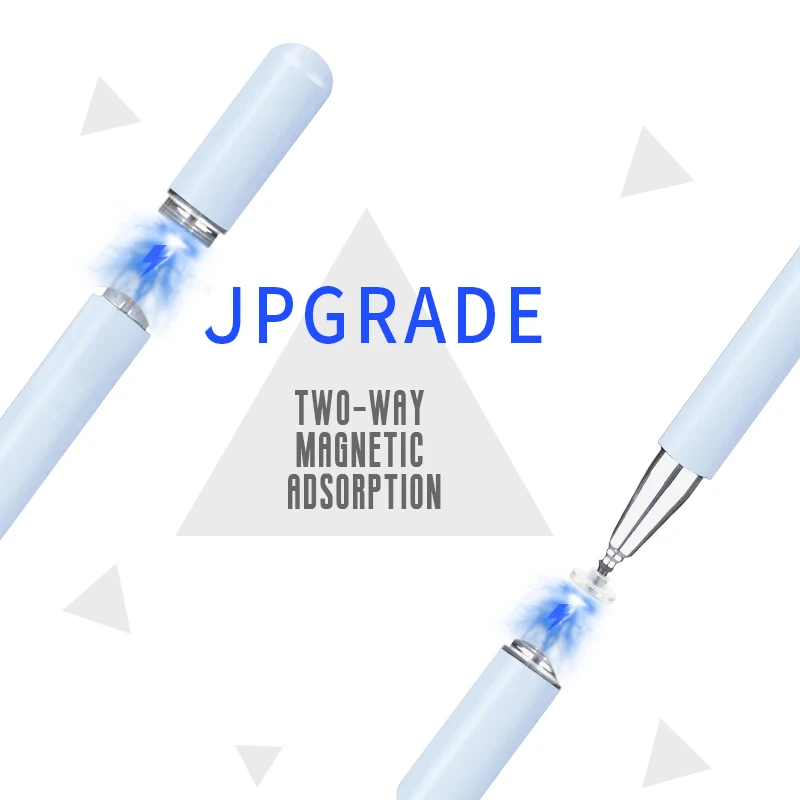 Lápiz capacitivo para pantalla táctil Universal, para iPad Pro 11, 12,9, 10,5, 9,7, tableta Android