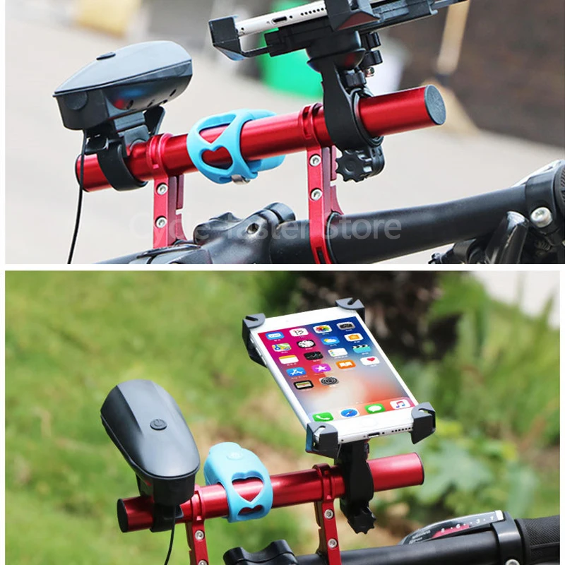 Lenker Extender Erweiterung Für Ninebot Es1 Es2 Fahrrad Für Xiaomi M365 1S Pro 2 Mi 3 Elektrische Roller Bar halterung Teile – Detail 8