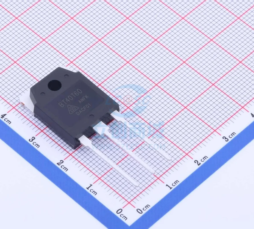 original novo bt40t60 bt40t60anf para-247 igbt soldador de tubulação geralmente 40v600v