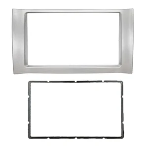 CAR FASCIA DVD KIT FRAME, Stereo Fascias Panel Dash, Assembly Installation, In-Dash for Chery Kimo A1, J1, 2Din 10 Main Sales Frame Frame Panel Chery - №2