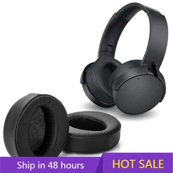 Replacement Foam Ear Pads Cushions for SONY MDR-XB950BT XB950B1 Headphones High Quality Earpads 12.26