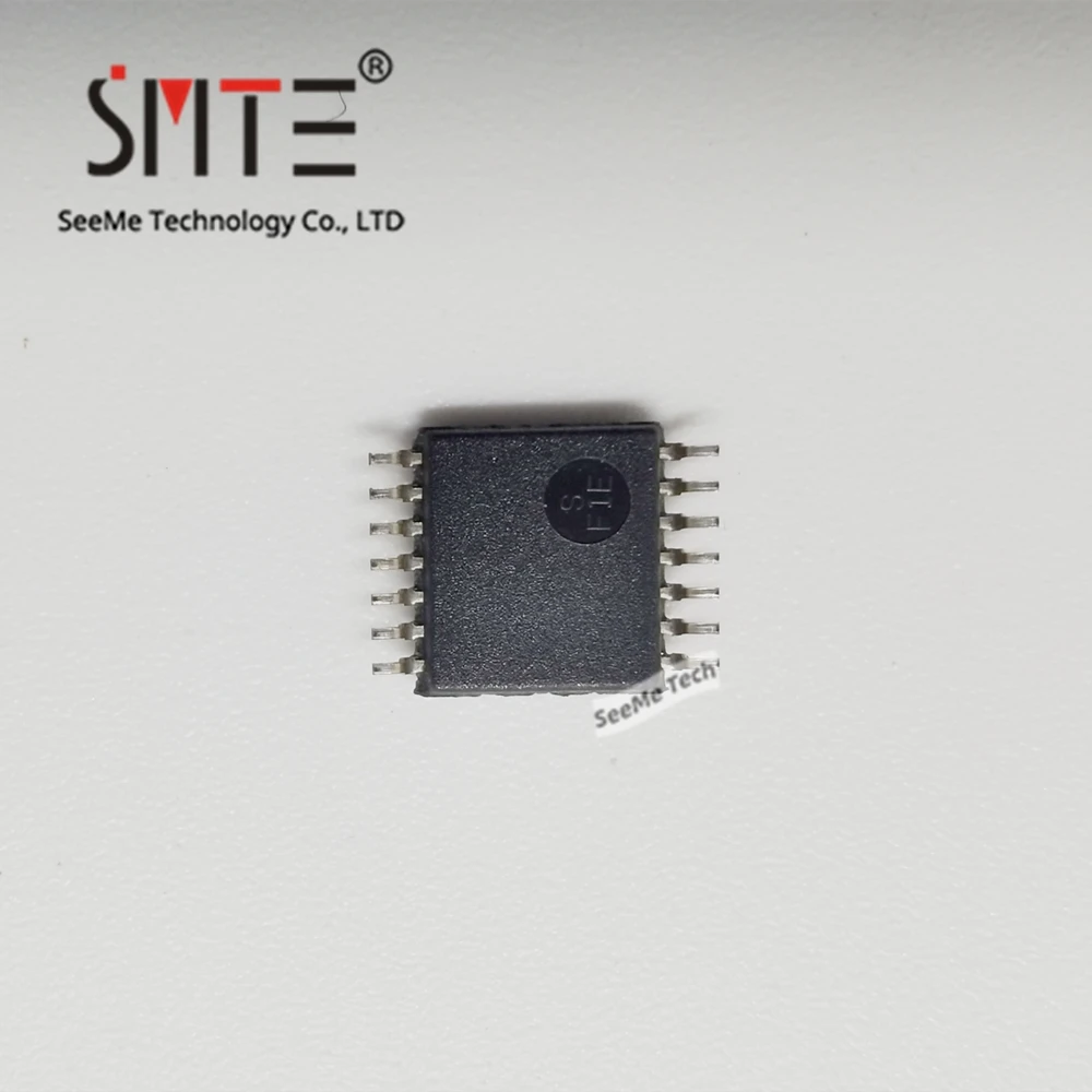 

50pcs/lot SN74LVC10APWR IC GATE NAND 3CH 3-INP 14TSSOP New and original