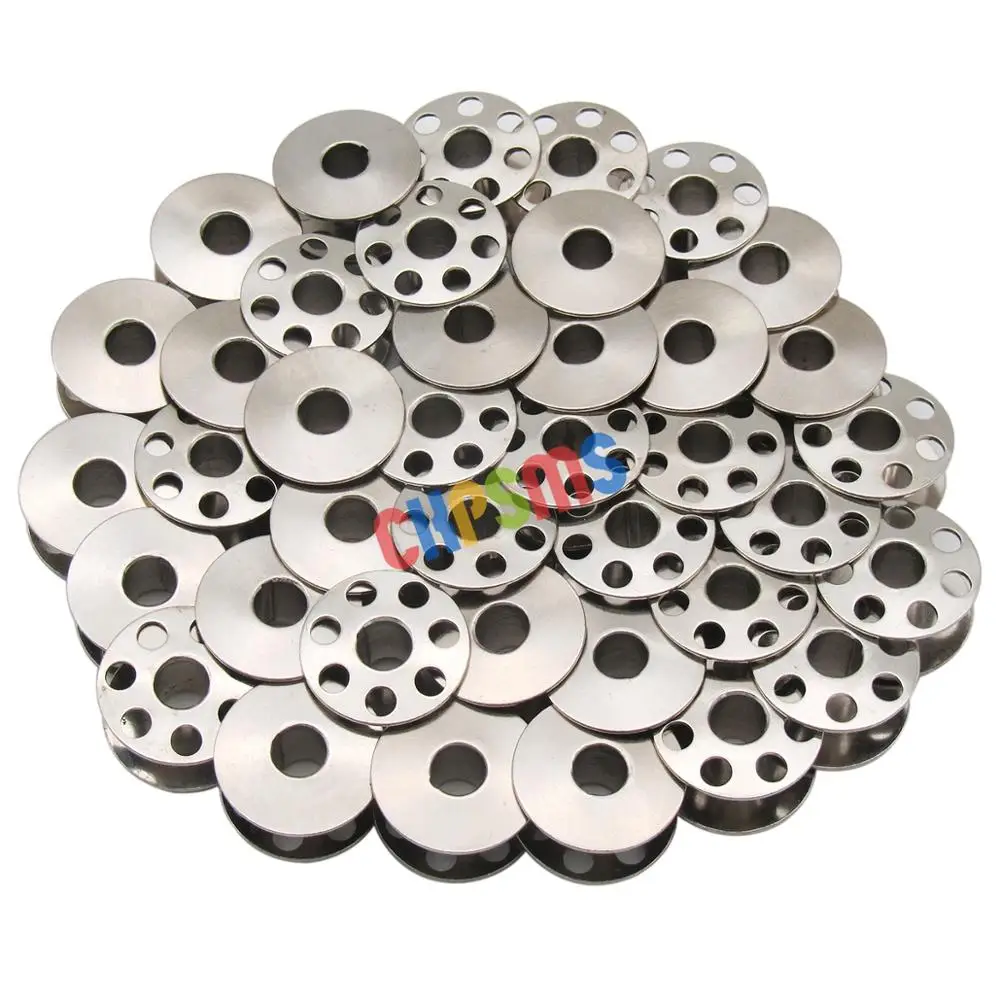 

#503855 NEW METAL BOBBINS fit for ELNA AIR ELECTRONIC CARINA JUBILEE LOTUS STAR