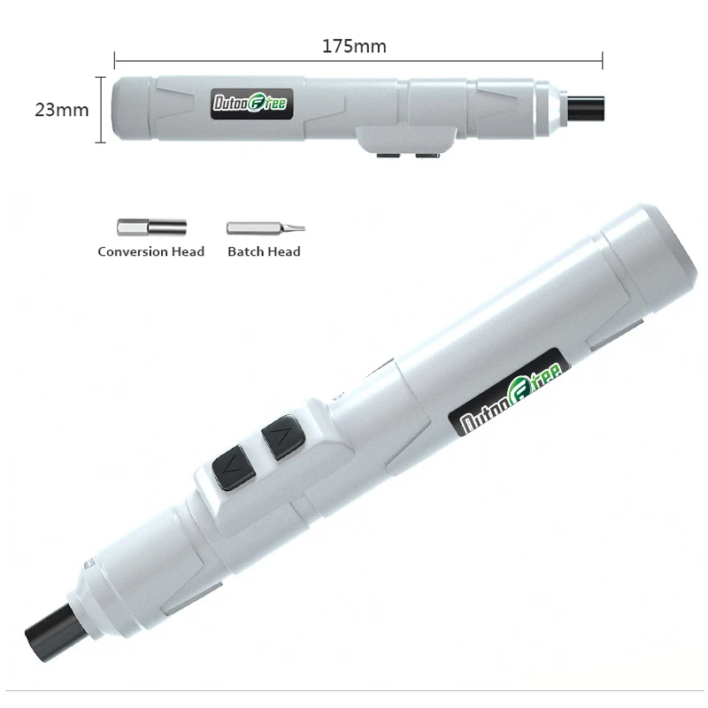 3.6V 미니 전기 스크루 드라이버 키트 충전식 USB 무선 Multifucntion 전원 드릴 비트 키트 세트 가정용