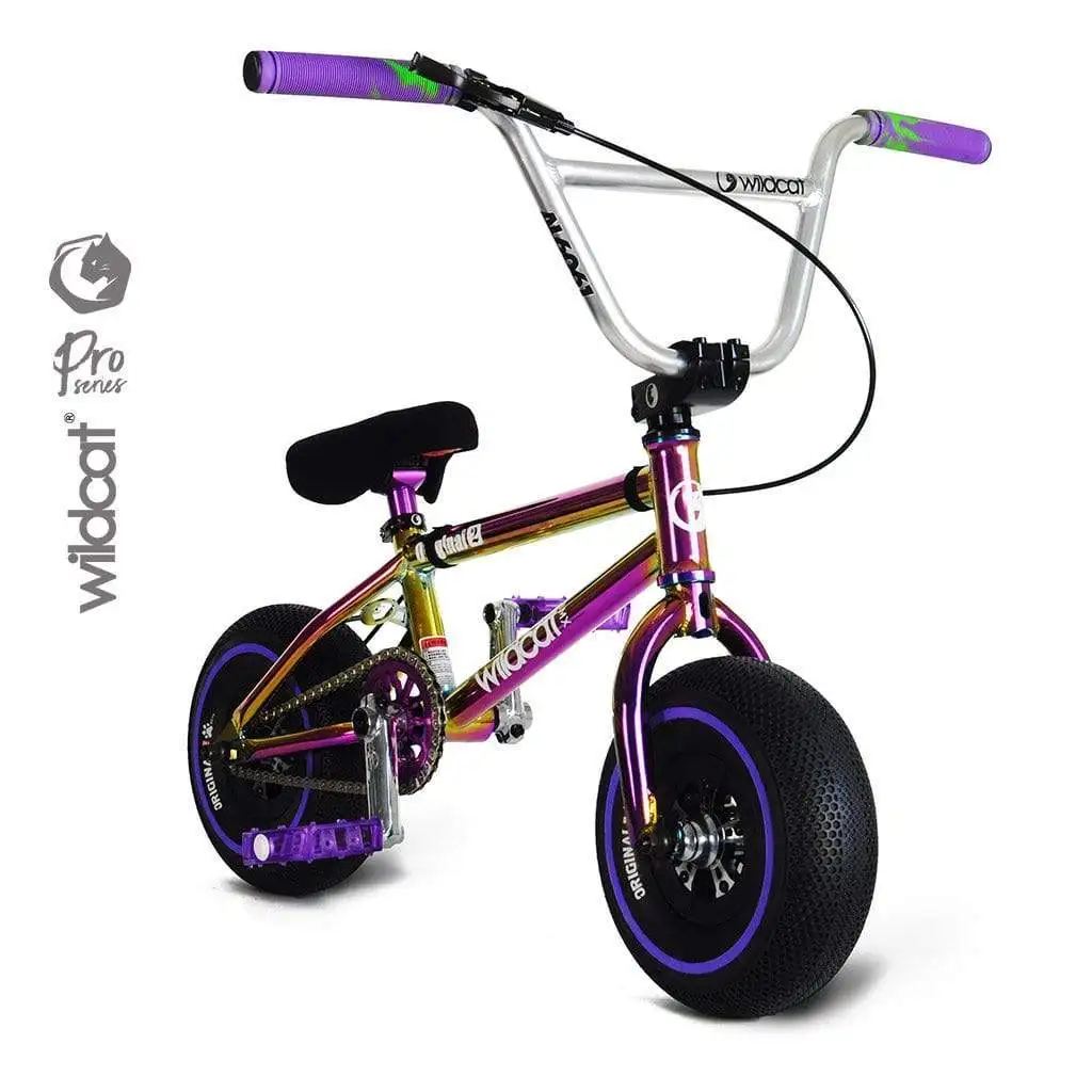 BMX Bike Mini Bicycle, 10\