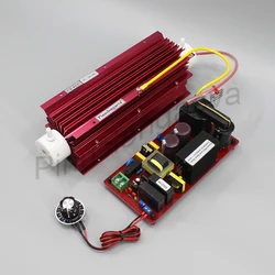 Pinus longaeva 15g/h 15grams adjustable Quartz tube type ozone generator Kit professional ozone air water purifier sterilizer