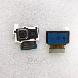 1pcs Back Rear Camera Module Replace Part For Samsung Galaxy J8 2018 J810 J810F / A6 Plus