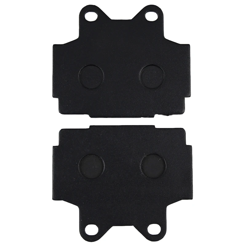 Motorcycle Front & Rear Brake Pads for YAMAHA XJ 600 N XJ600S Diversion 600 1992 1993 1994 1995 1996 1997 Brake Disc Pad