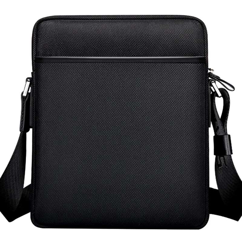 Imagem -02 - Septwolves-bolsa Mensageiro Casual Oxford para Homens Bolsas Crossbody de um Ombro Marca Masculina de Moda