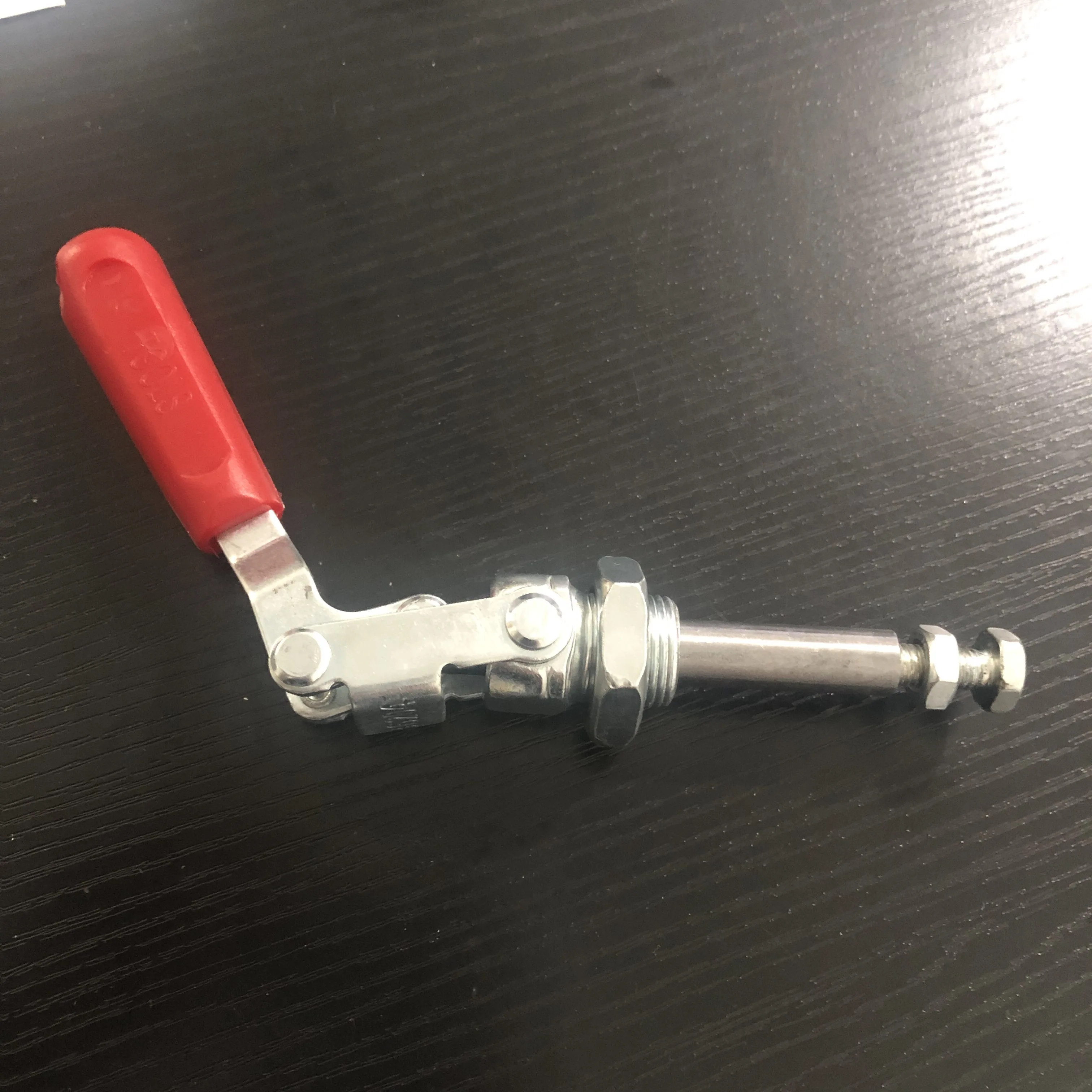 50Kg 110 Lbs Holding Capacity Push Pull Type Toggle Clamp 36204
