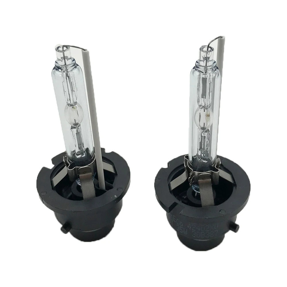 2PCS NEW D1S D3S D2S D2R D4S D4R 4300K 5000K 6000K Xenon Bulbs Lamps Lights Lighting Car Headlight 12V 35W For Audi VW BMW Benz