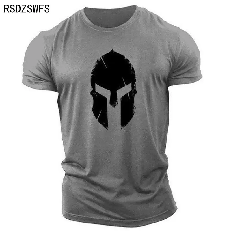 My Hero Spartan 3D Print T Shirt Men Women Light And Thin Breathable Summer Outdoor Gym Sport Short Sleeve Fashion Tops & Tees