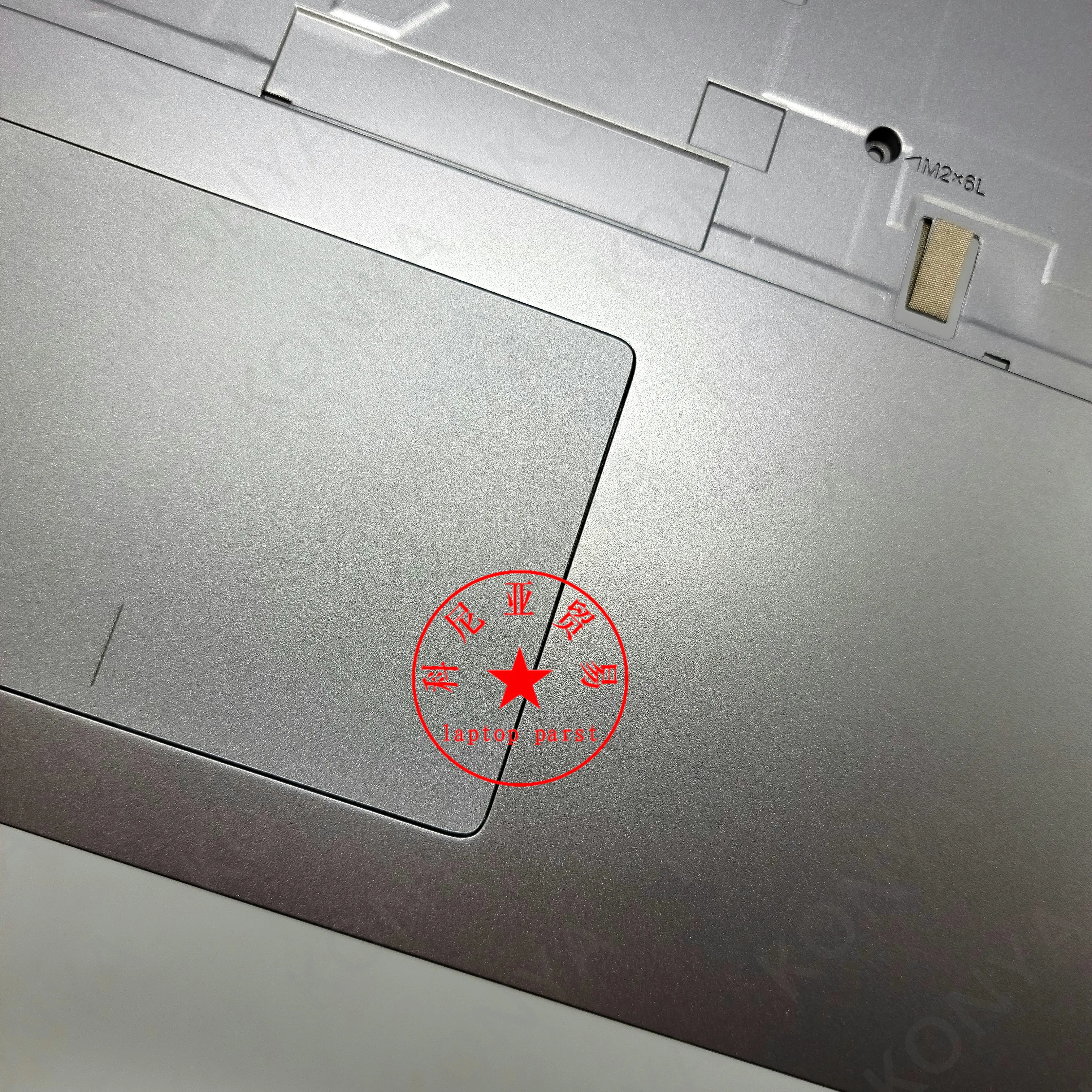 Neue Original Für Lenovo IdeaPad Z710 Laptop Touchpad Palmrest Abdeckung Ober Fall 13N0-B6A0B01 Ober Fall Shell