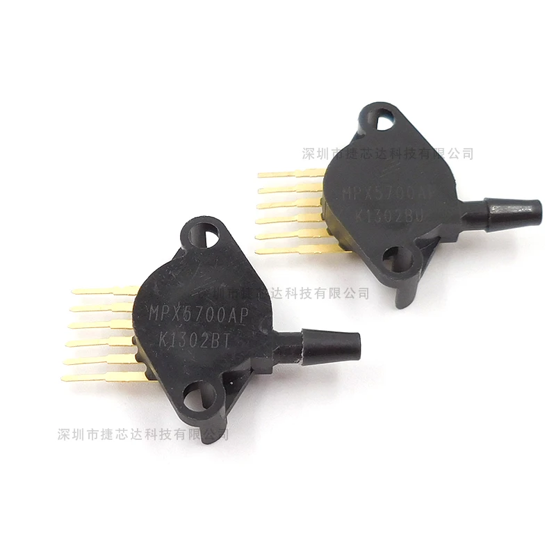 Аналоговый датчик давления MPX5700AP MPX5700 SIP-6