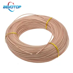 RG178 cable Connector Wires RG-178 RF Coax coaxial cable 50 ohm 10m 20m 30m 50m 100m