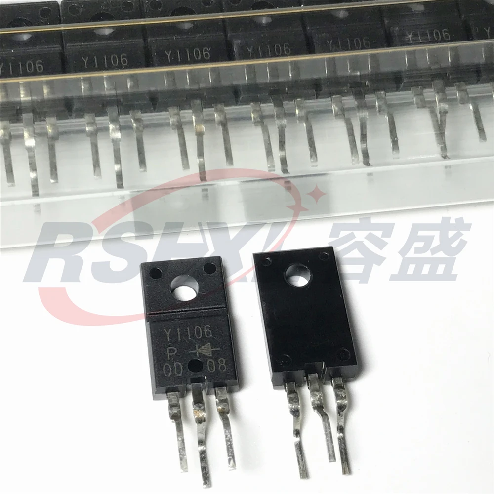 FMY-1106P Y1106P Y1106 10 TO-220F Original Novo lote