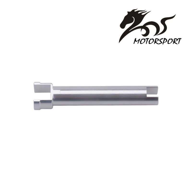 Aluminum Repair shaft axle pin controller knob for Mercedes C-Class Silver