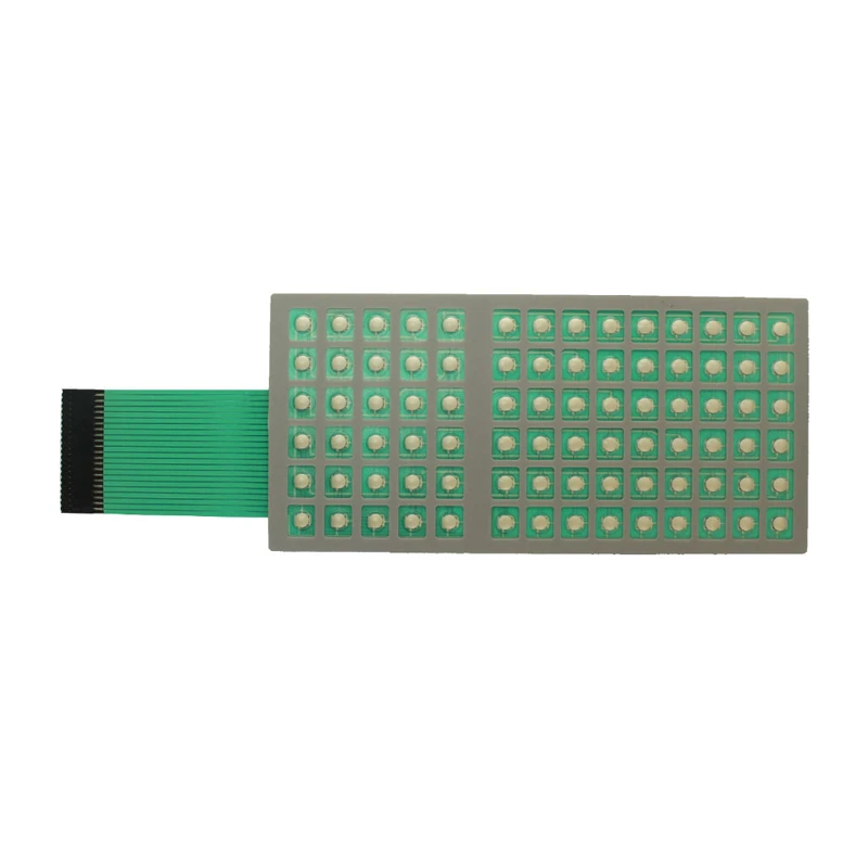 

5pcs New Compatible Scale Keyboard for Bizerba BCII800 part number 61242803200H / 61112802001