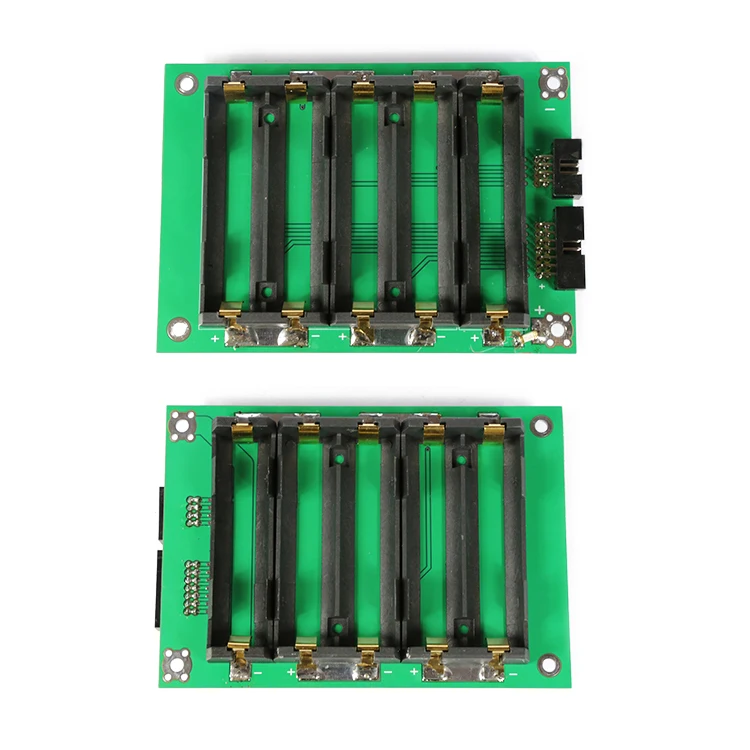 36V 10S  Power Wall 18650 Battery Pack 10S BMS Li-ion Lithium 18650 Battery Holder BMS PCB DIY Ebike Battery  10S Battery Box