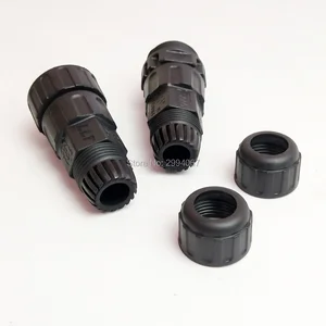 Wvc2800w 1600w 1200W 700W 600w wvc سلسلة الطاقة الشمسية الصغيرة على شبكة الطاقة العاكس ذكر أو أنثى موصل لتوصيل الكابلات أعلى 12 مبيعات 700 واط لوحة شمسية - رقم 2