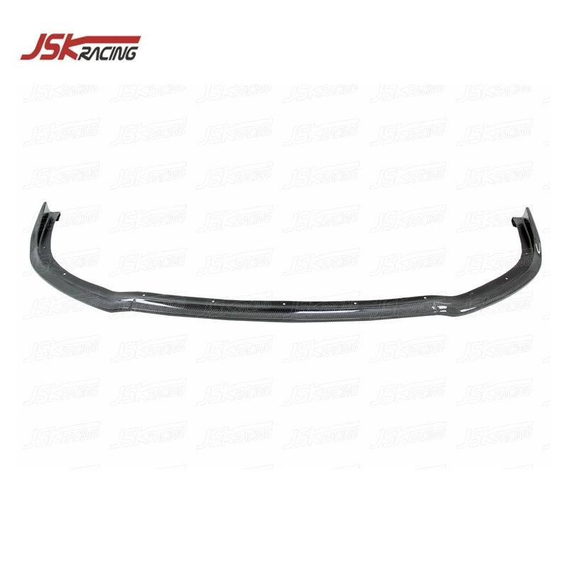 C Style Carbon Fiber Front Lip For Impreza 10 Sti Gvb Gvf 2008-2010  (JSKSRIP08025)