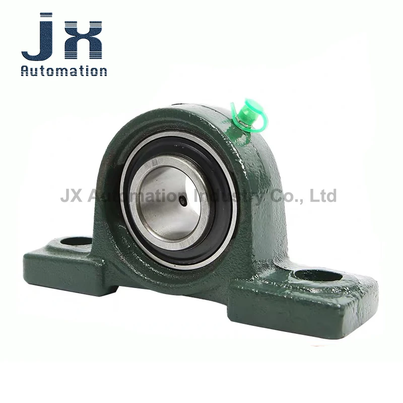 Cast Iron Bearing with seat UCP202.P203 P204 P205 P206 P207 P208 P209 P210 P211