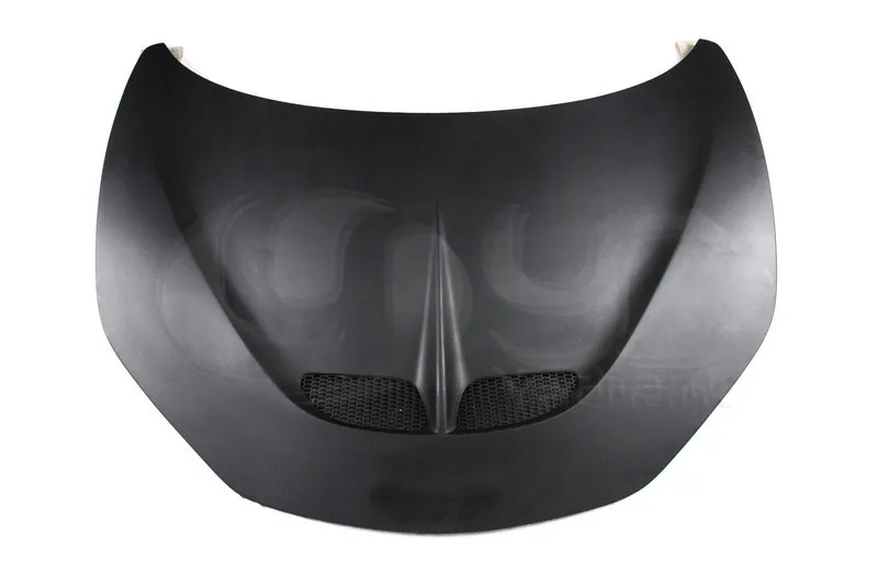 Car-Styling Real Carbon Fiber Glass Front Hood Fit For 2010-2014 F458 Italia Spider Speciale-Style Hood Bonnet