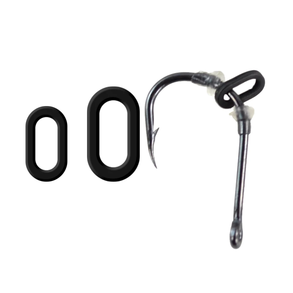 Anillas de Cebo para Carpa – Aparejos de Pelo